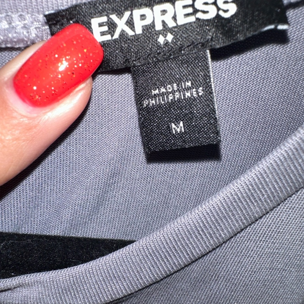 Express SS Romper - Picture 3 of 6